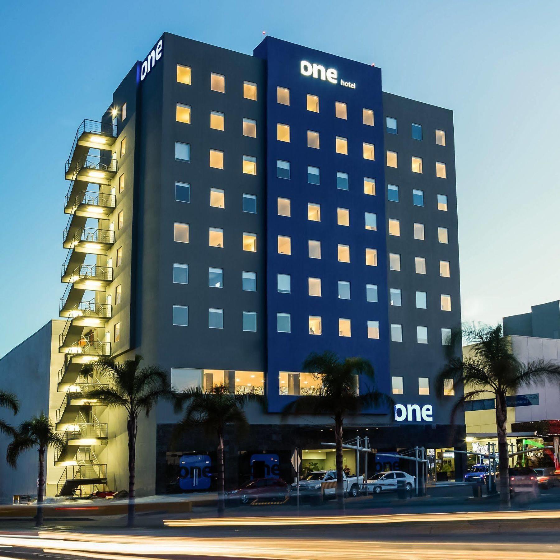 One Durango Hotell Eksteriør bilde