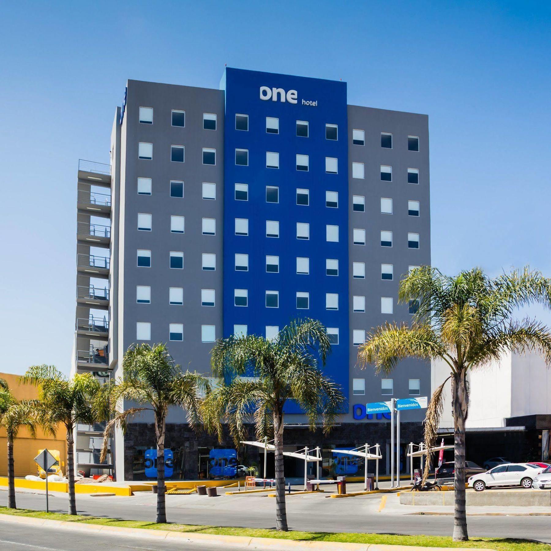 One Durango Hotell Eksteriør bilde