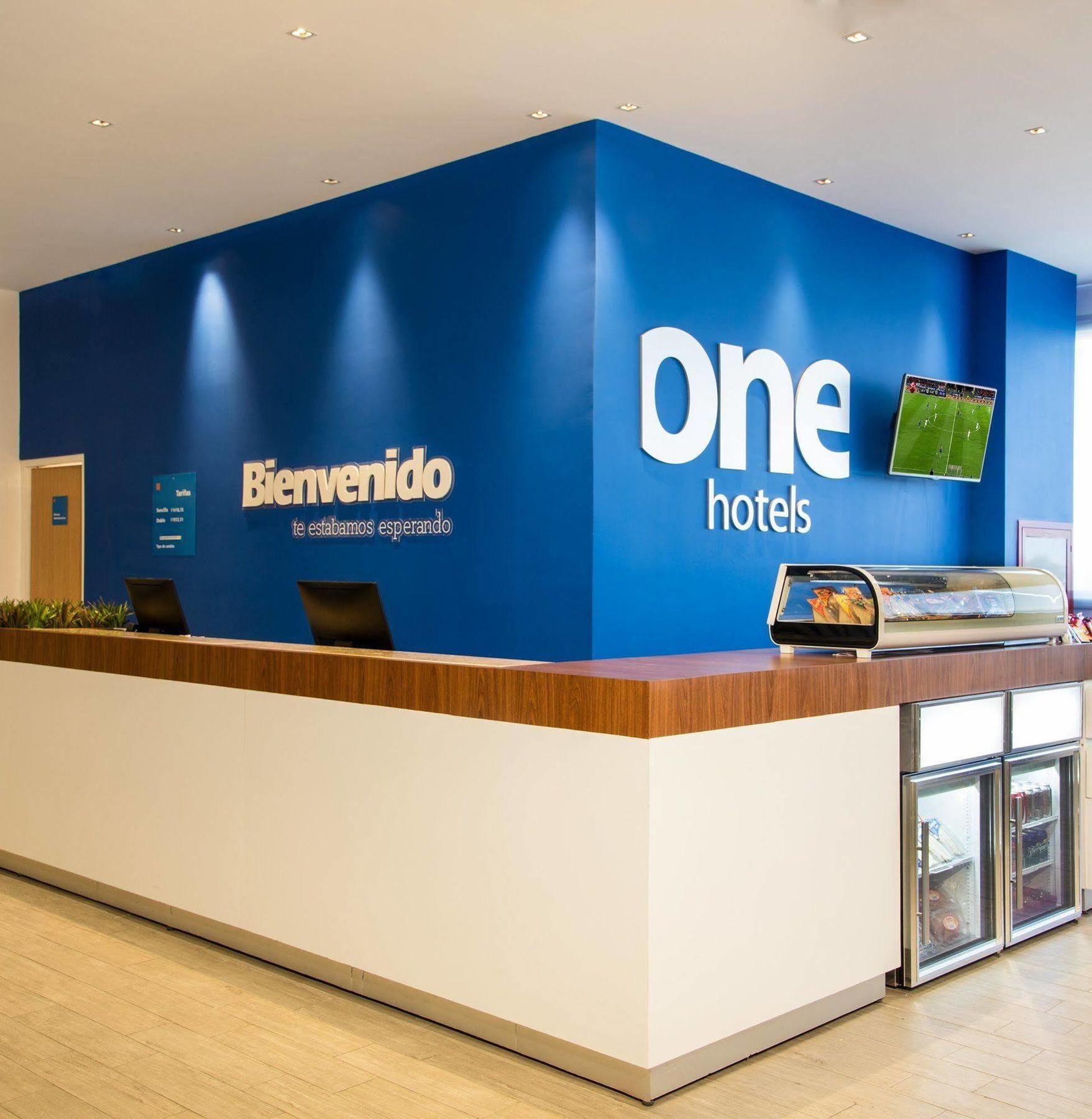 One Durango Hotell Eksteriør bilde