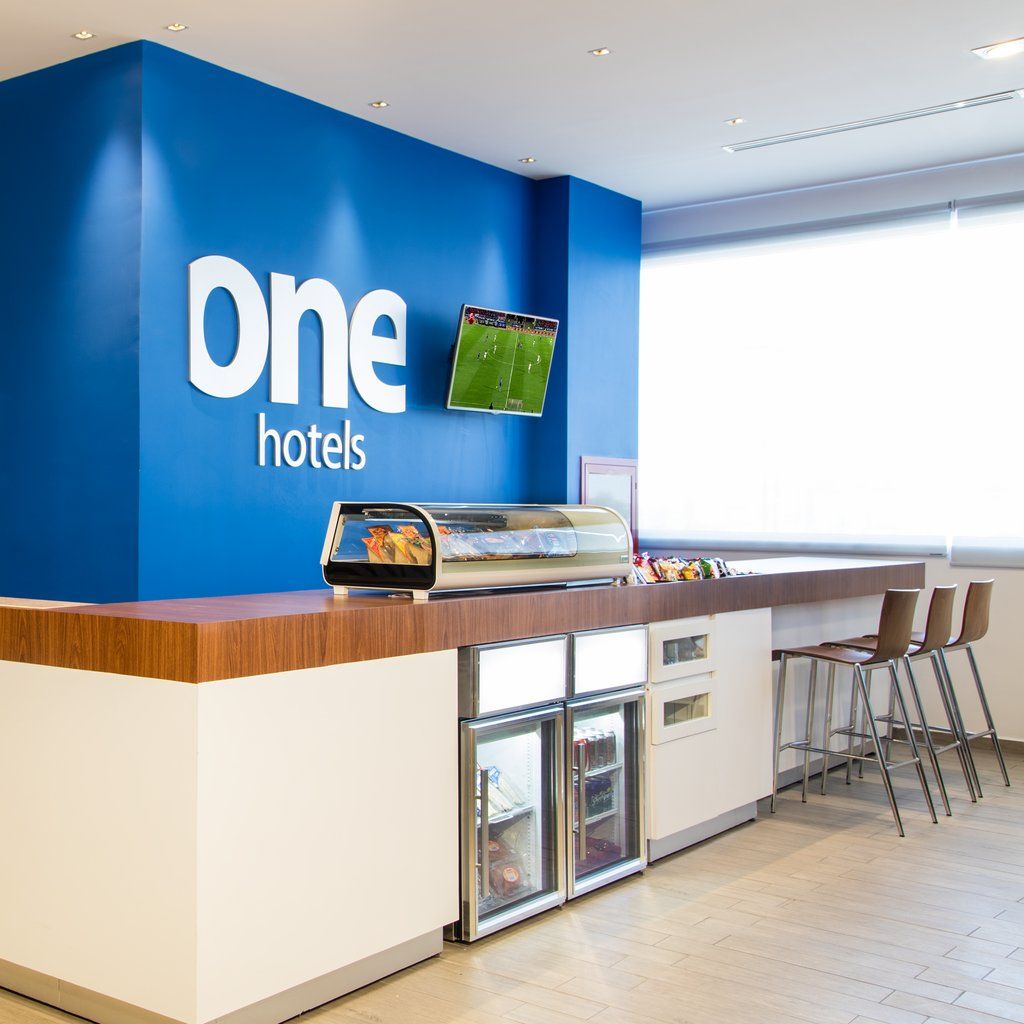 One Durango Hotell Eksteriør bilde