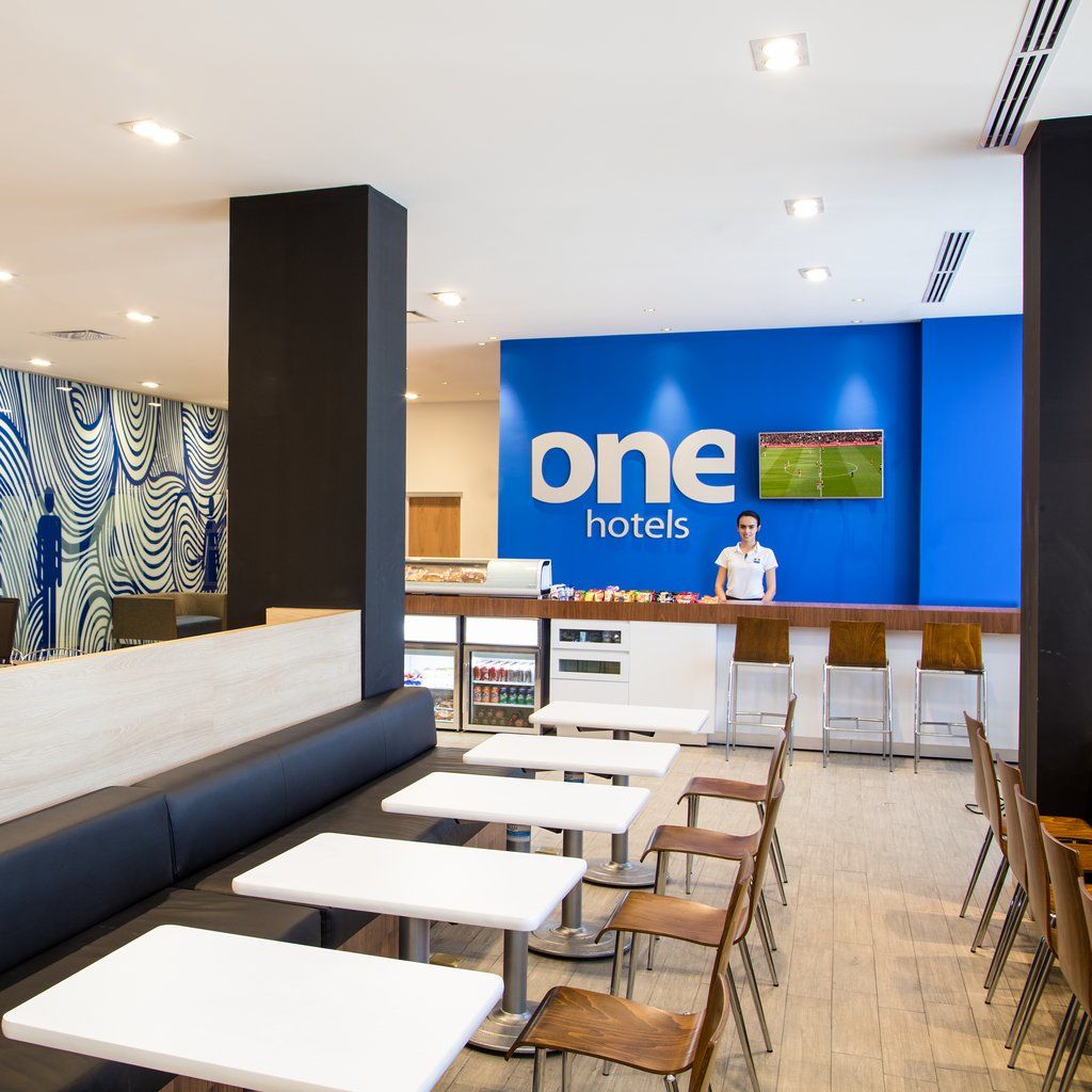 One Durango Hotell Eksteriør bilde