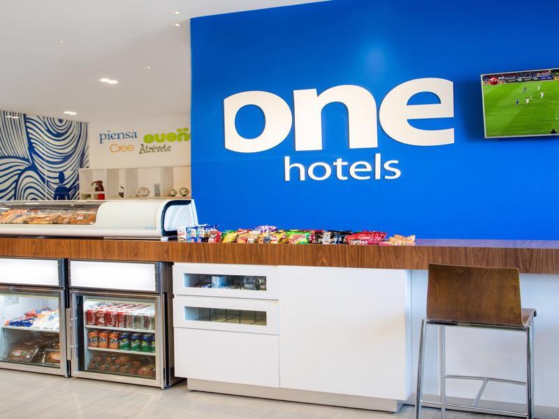 One Durango Hotell Eksteriør bilde