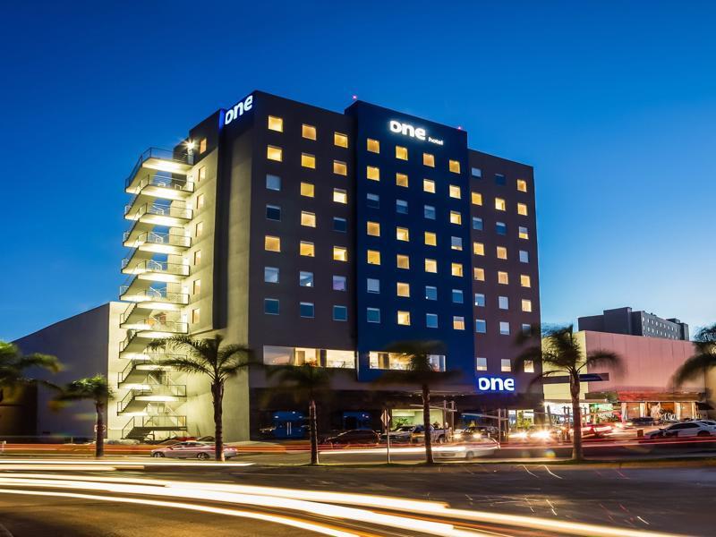 One Durango Hotell Eksteriør bilde