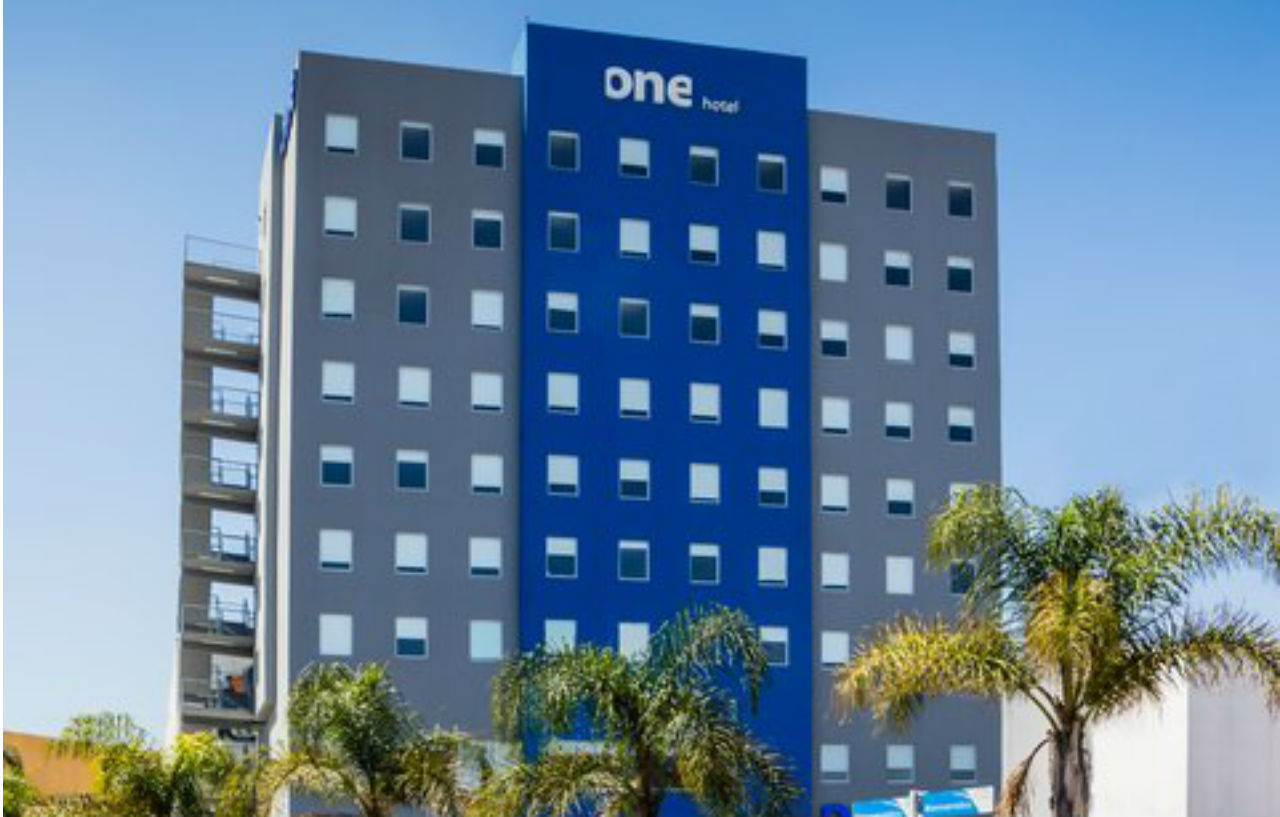 One Durango Hotell Eksteriør bilde