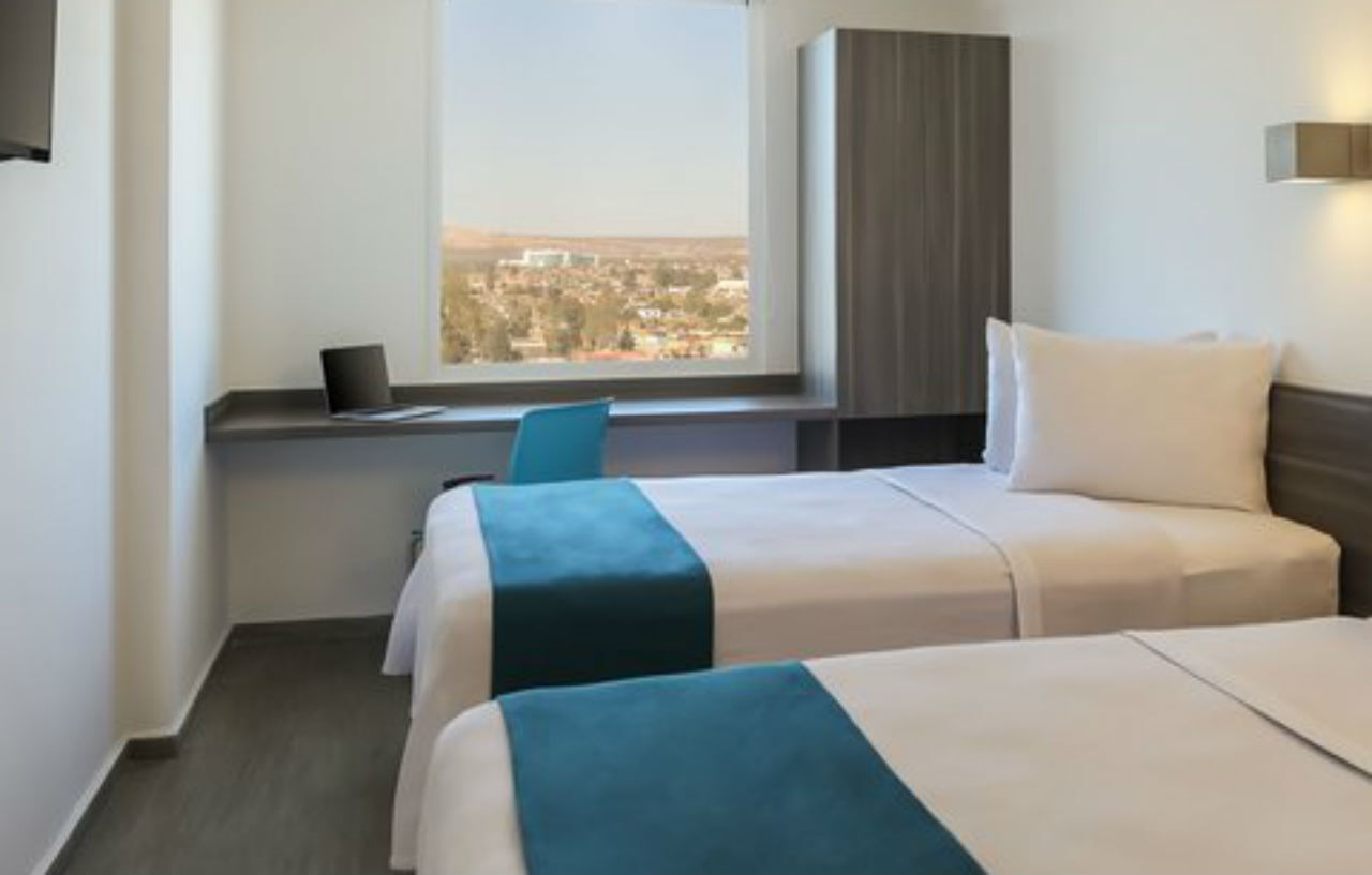 One Durango Hotell Eksteriør bilde
