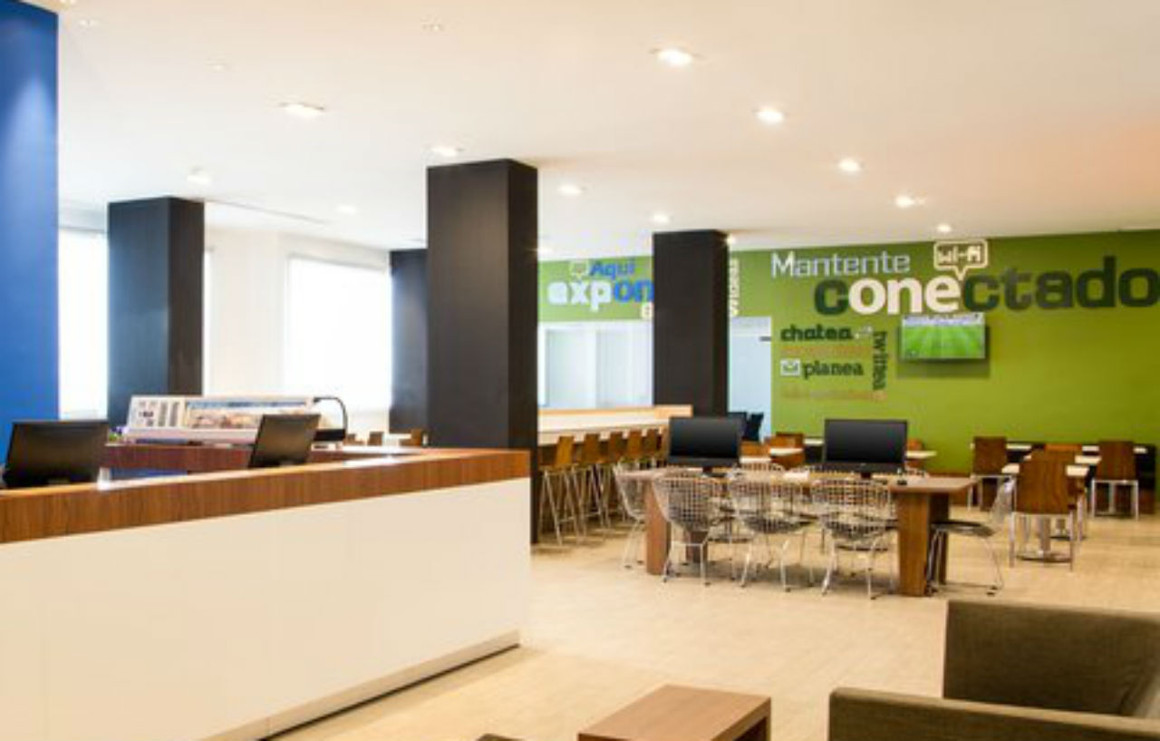 One Durango Hotell Eksteriør bilde